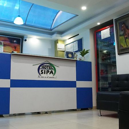 Hotel Sipa Duitama Esterno foto