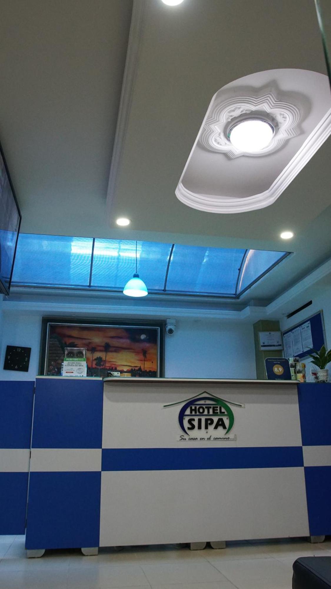 Hotel Sipa Duitama Esterno foto