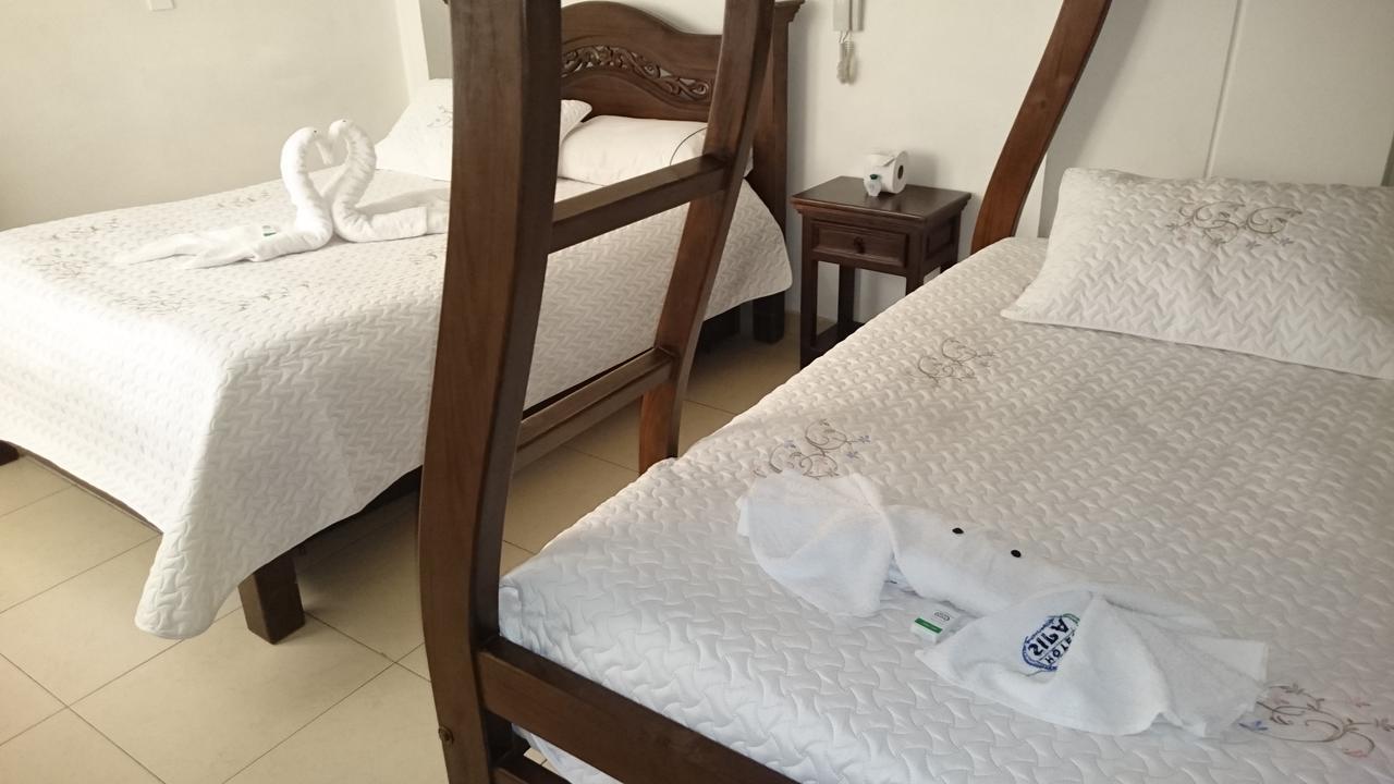 Hotel Sipa Duitama Esterno foto