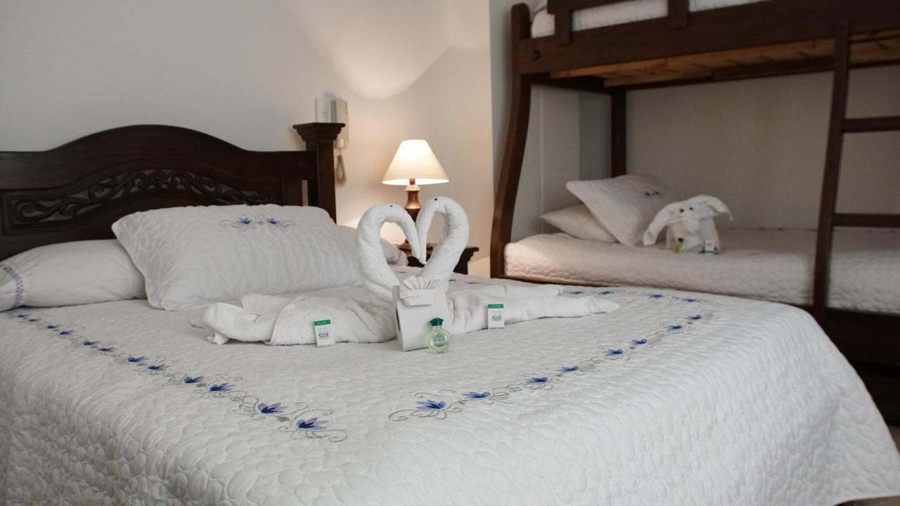 Hotel Sipa Duitama Esterno foto