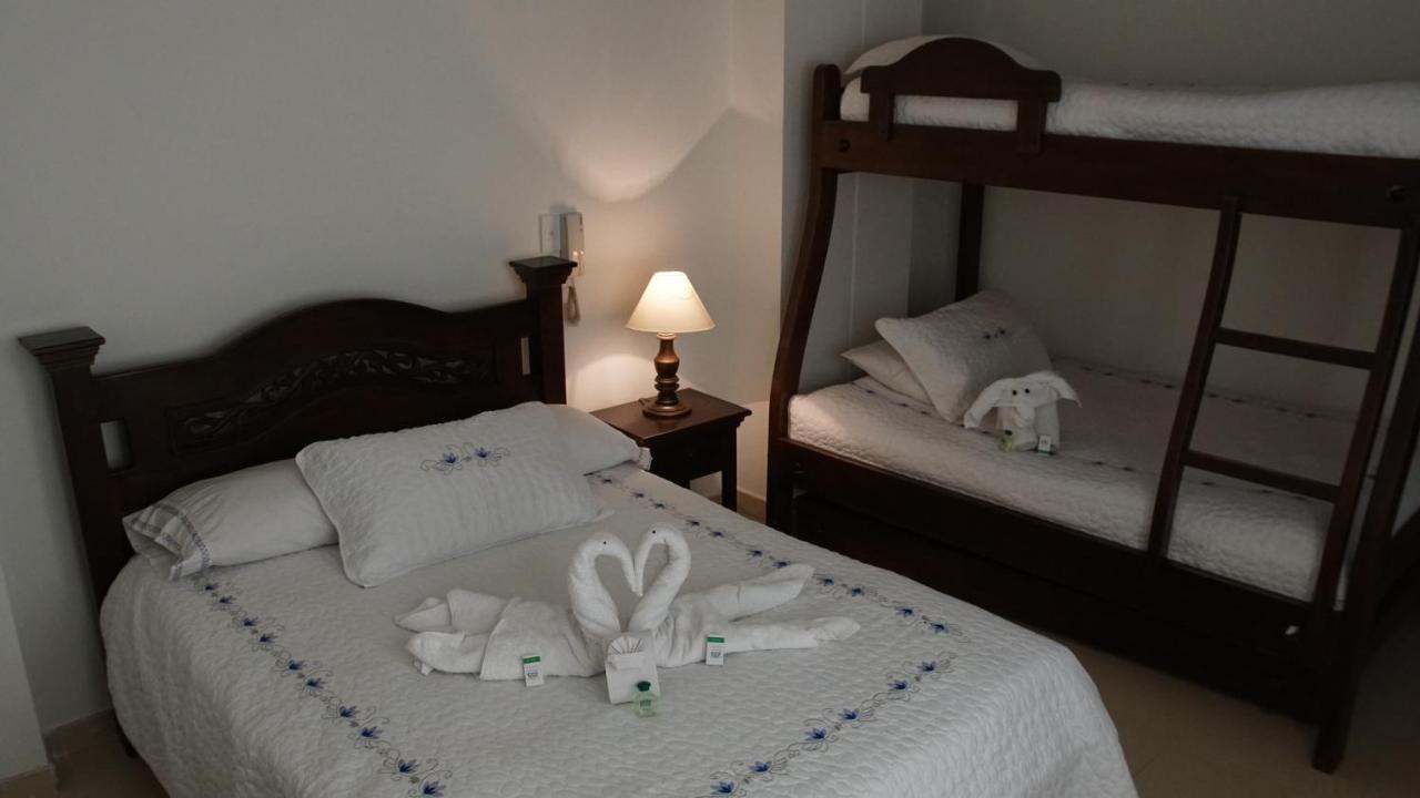 Hotel Sipa Duitama Esterno foto