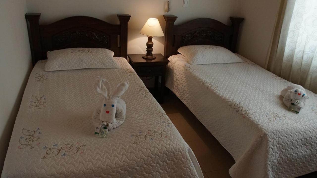 Hotel Sipa Duitama Esterno foto