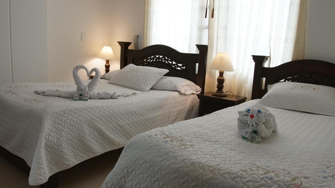 Hotel Sipa Duitama Esterno foto