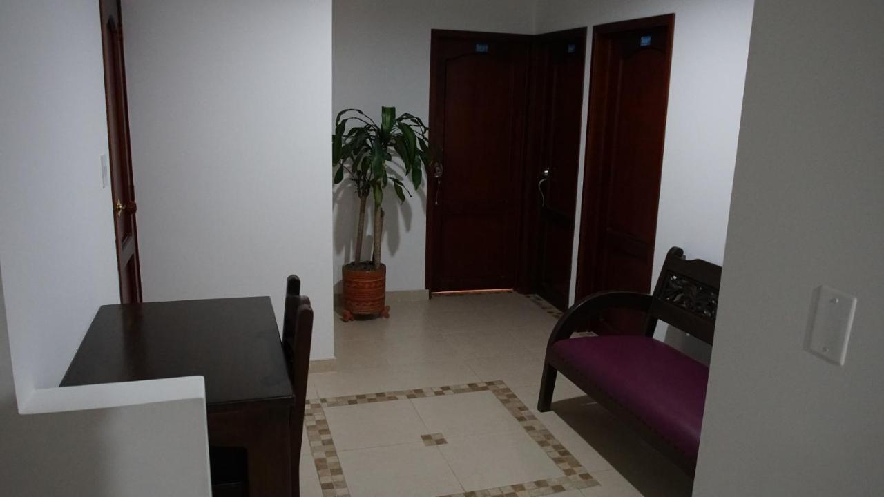 Hotel Sipa Duitama Esterno foto