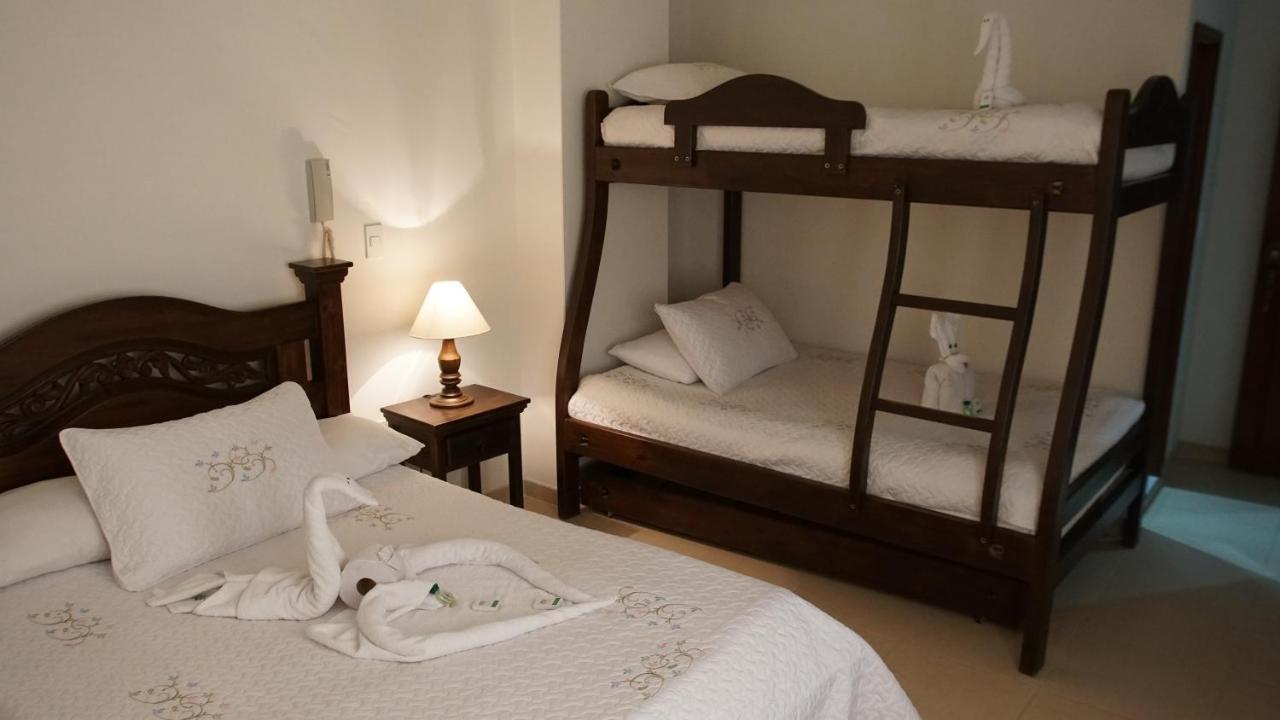 Hotel Sipa Duitama Esterno foto