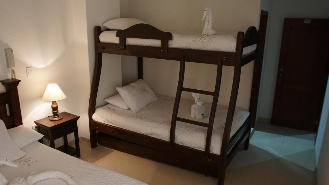 Hotel Sipa Duitama Esterno foto